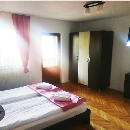 Vila Bianca Buşteni Extérieur photo