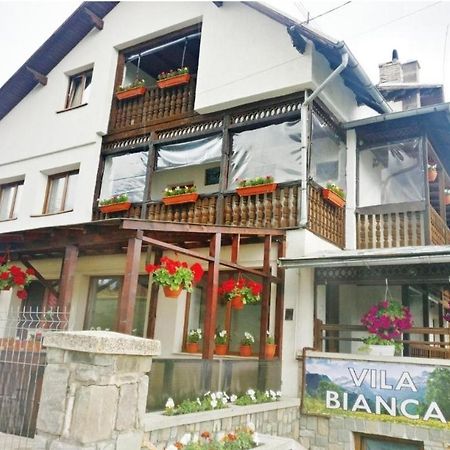 Vila Bianca Buşteni Extérieur photo