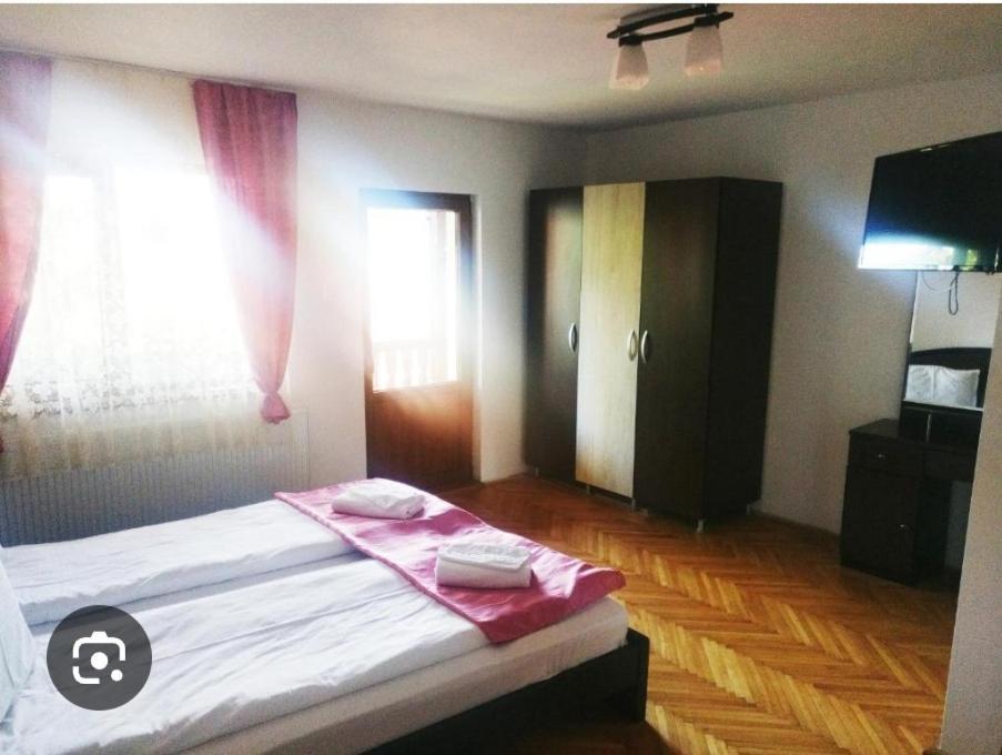 Vila Bianca Buşteni Extérieur photo