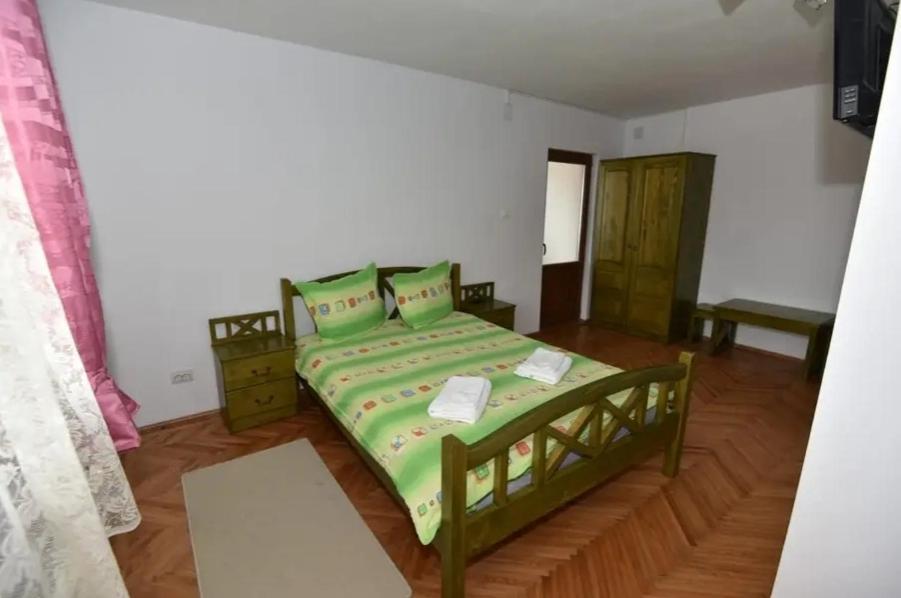 Vila Bianca Buşteni Extérieur photo