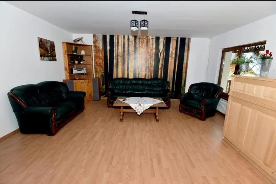 Vila Bianca Buşteni Extérieur photo