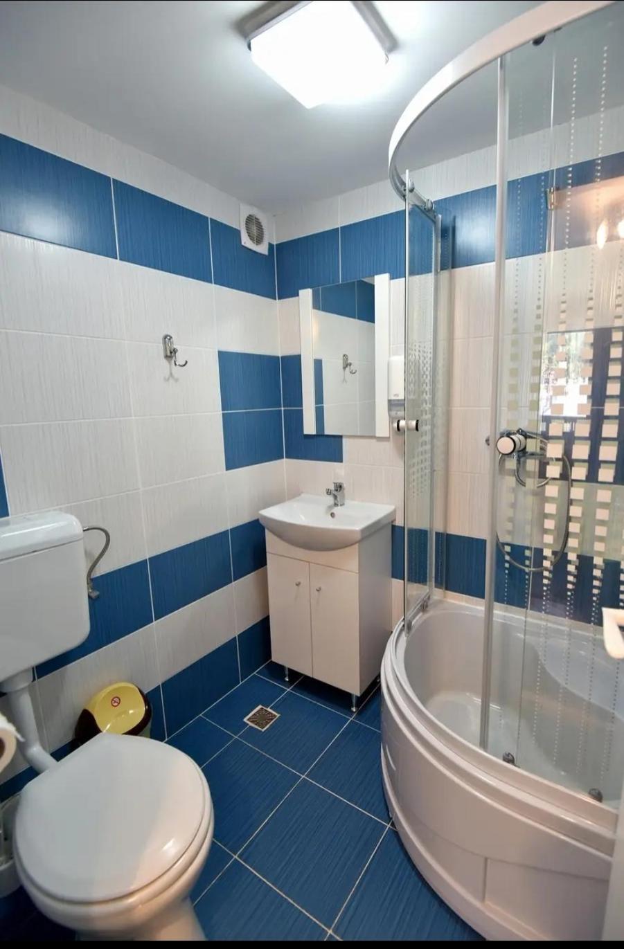 Vila Bianca Buşteni Extérieur photo