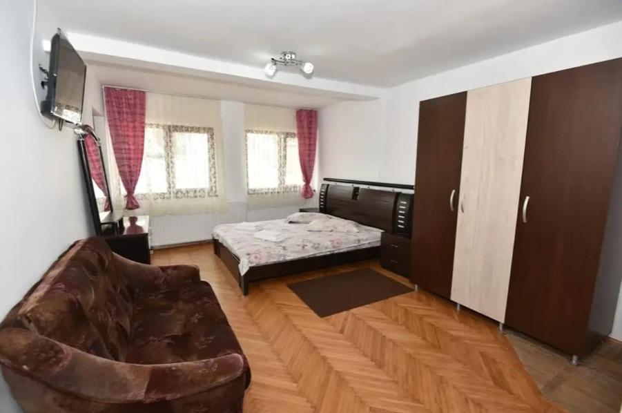 Vila Bianca Buşteni Extérieur photo